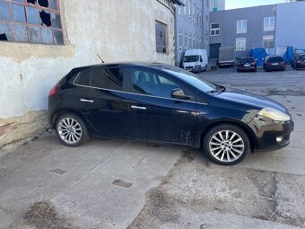 Fiat Bravo 2008/ 1.9 JTDM 110Kw/Mozna vymena - 2