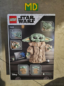 LEGO 75318 Dítě - Baby Yoda - Star Wars - 2