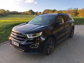 Ford Edge 2.0 D 154 kW, 2017, CZ - 2