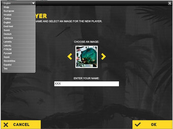 sběratelská rarita Dinosaur Race Game NationalGeografic 2013 - 2