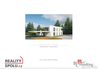 Prodej, pozemky/bydlení, 509 m2, 59401 Jabloňov, Žďár nad Sá - 2