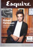 prodám časopisy Esquire UK ročník 2017/2018 - 2