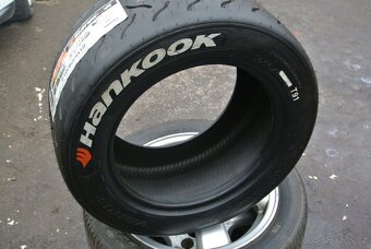 RALLY PNEU HANKOOK 13" - 2