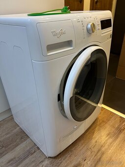 Sušička Whirlpool - 2
