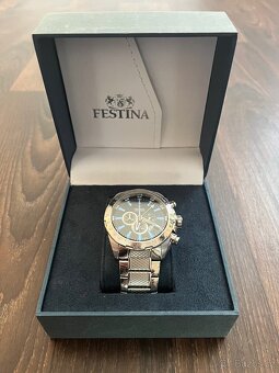 Hodinky Festina - 2