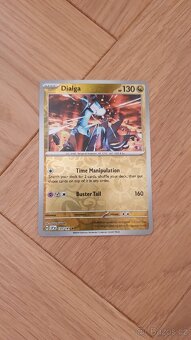 Kartičky Pokemon - 2