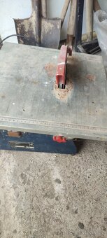 Elektrická řezačka na dlazbu - 2
