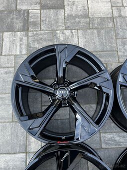 TOP sada originál Audi RS4/RS5 R20 - 2