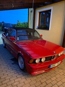 BMW e 21 -320/6 Válec -Baur 1978 - 2