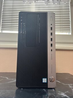 Výkonný stolní počítač HP ProDesk G3 - 2