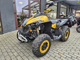 CAN-AM Renegade 800R X XC - ČR - 1.majitel - 2