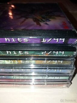 CD z roku 1998,1999 - 2