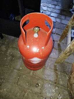 Pb lahev plynová bomba 10kg - 2
