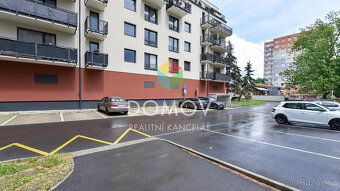 Pronájem venkovního parkovacího stání v centru Berouna - 2