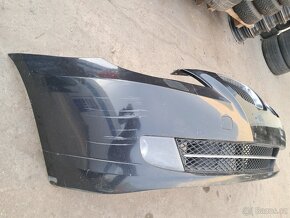 BMW E60/61 FL přední, zadní nárazník Blacksaphire - 2
