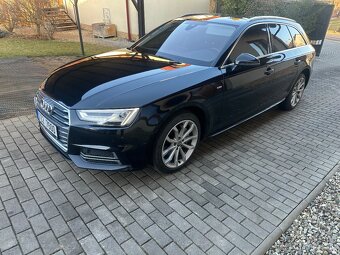 Audi A4 Avant b9 40 TDI 2x s-line - 2