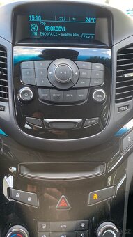 Chevrolet Orlando MPV 7 míst - 2