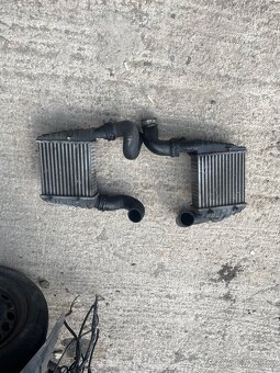 2.5tdi V6 120kw intercooler - 2
