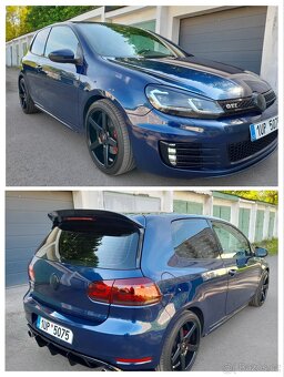 VW GOLF 6 GTI 2.0 TSI 155kW - 2
