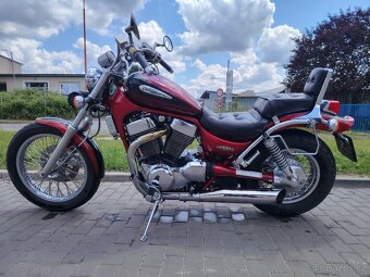 Suzuki Intruder VS 1400. - 2