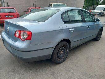 Vw passat b6 - 2