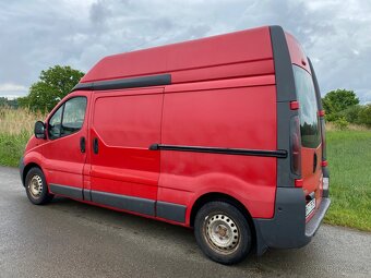 Opel Vivaro 1.9 cdti L2H2 nová STK - 2