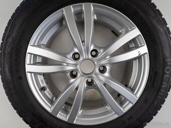 Volkswagen Passat - 16" alu kola - Zimní pneu - 2