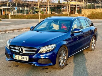 Mercedes-Benz W205 C220 cdi - 2