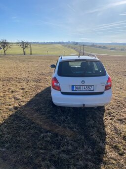 Škoda Fabia - 2