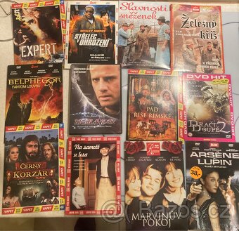 34x dvd filmy - 2