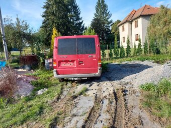 Ford Transit 260S 2.0 havarovaný - 2