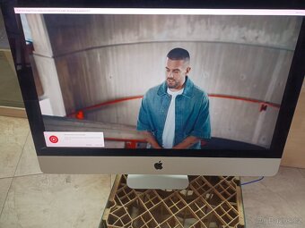 Počítač Apple iMac 27" 2015, Core i5, 1TB, SSD, 8GB RAM - 2