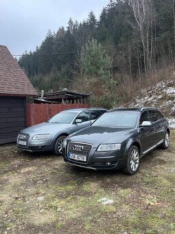 A6 allroad 3.0 tdi ABT - 2