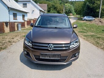 VW Tiguan 1,4 TSi 90kw ///rezervovane/// - 2