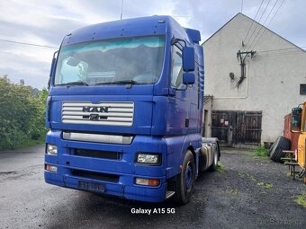 Prodám Man tga 18.430 - 2