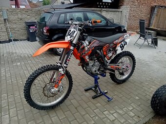 KTM SXF 250 - 2