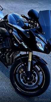 Yamaha fz-8 SA fazer - 2