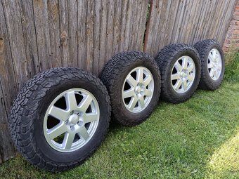 Jeep 5x127 R18 255/70 R18 - 2