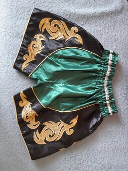 Muai Thai kraťasy - 2