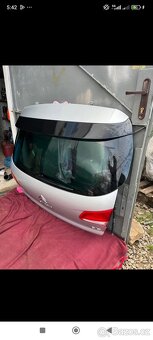 Prodám Kompletní 5dveře Citroen C4 - 2