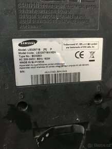 Prodám LCD TV Samsung 32” - 2
