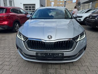 Škoda Octavia 4 iV 1.4 TSI 150kW DSG Webasto Matrix LED Navi - 2