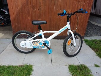 Dětské jízdní kolo BTWIN Decathlon 16' - 2