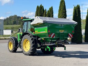 Rozmetadlo průmyslových hnojiv 3000l ISOBUS - 2