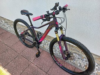 Cube Acces HPA 29" - dámské kolo vel M - 2