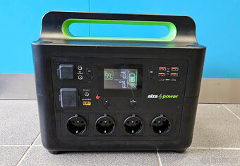 AlzaPower Station Poseidon 1228 Wh - 2