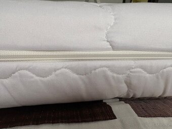 Dětská matrace Baby White 120X60cm - 2