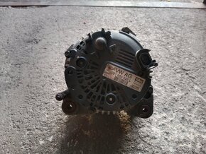 Alternátor 2.0tdi 103kw, Volkswagen - 2