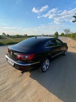 VW Passat CC 3.6 FSI 220 kw 4motion - 2