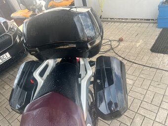 HONDA INTEGRA NT 700 - 2